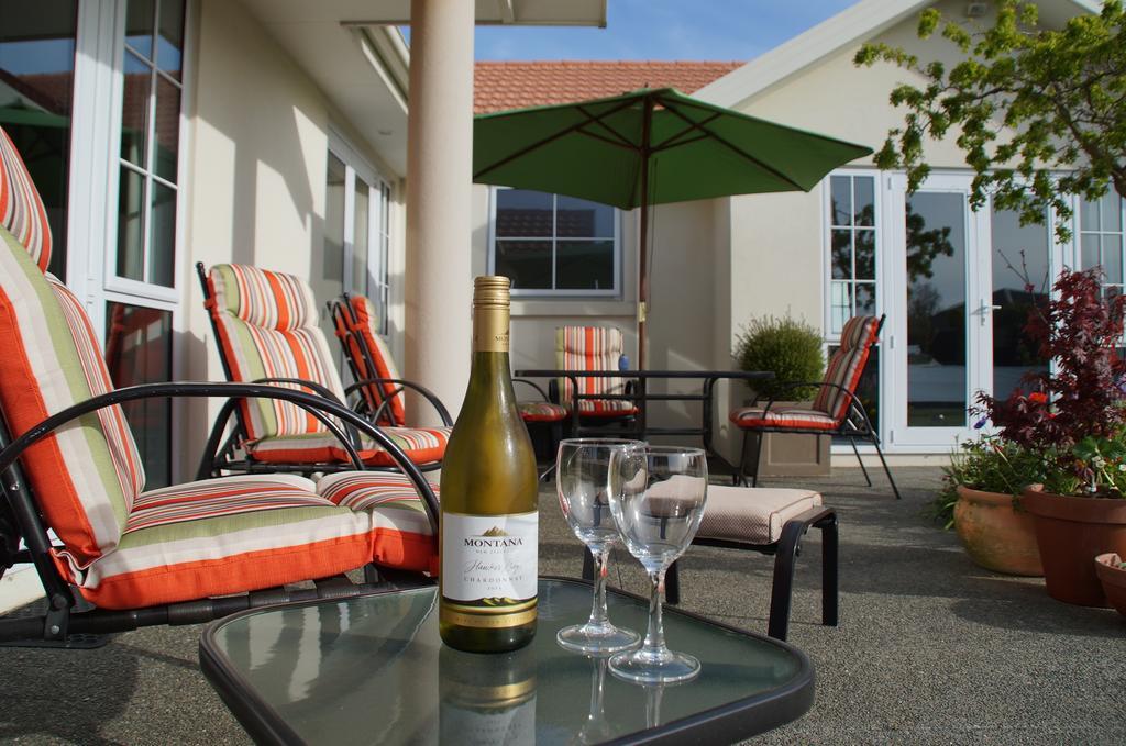 Olive House Bed And Breakfast Christchurch Exteriér fotografie