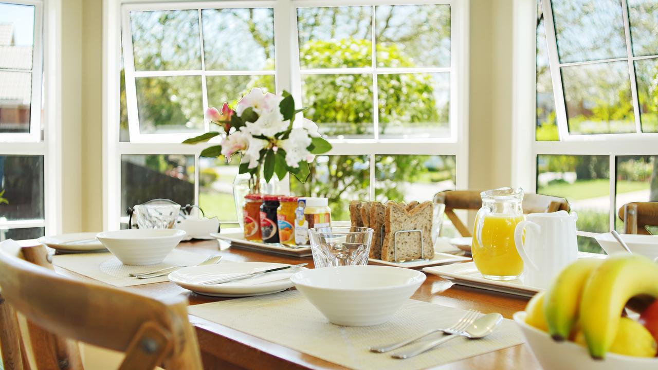 Olive House Bed And Breakfast Christchurch Exteriér fotografie