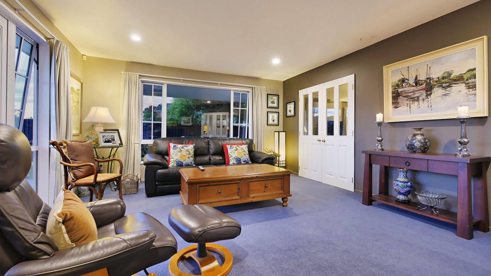 Olive House Bed And Breakfast Christchurch Exteriér fotografie
