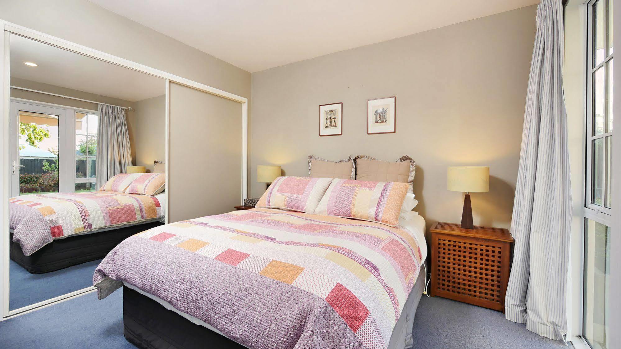 Olive House Bed And Breakfast Christchurch Exteriér fotografie