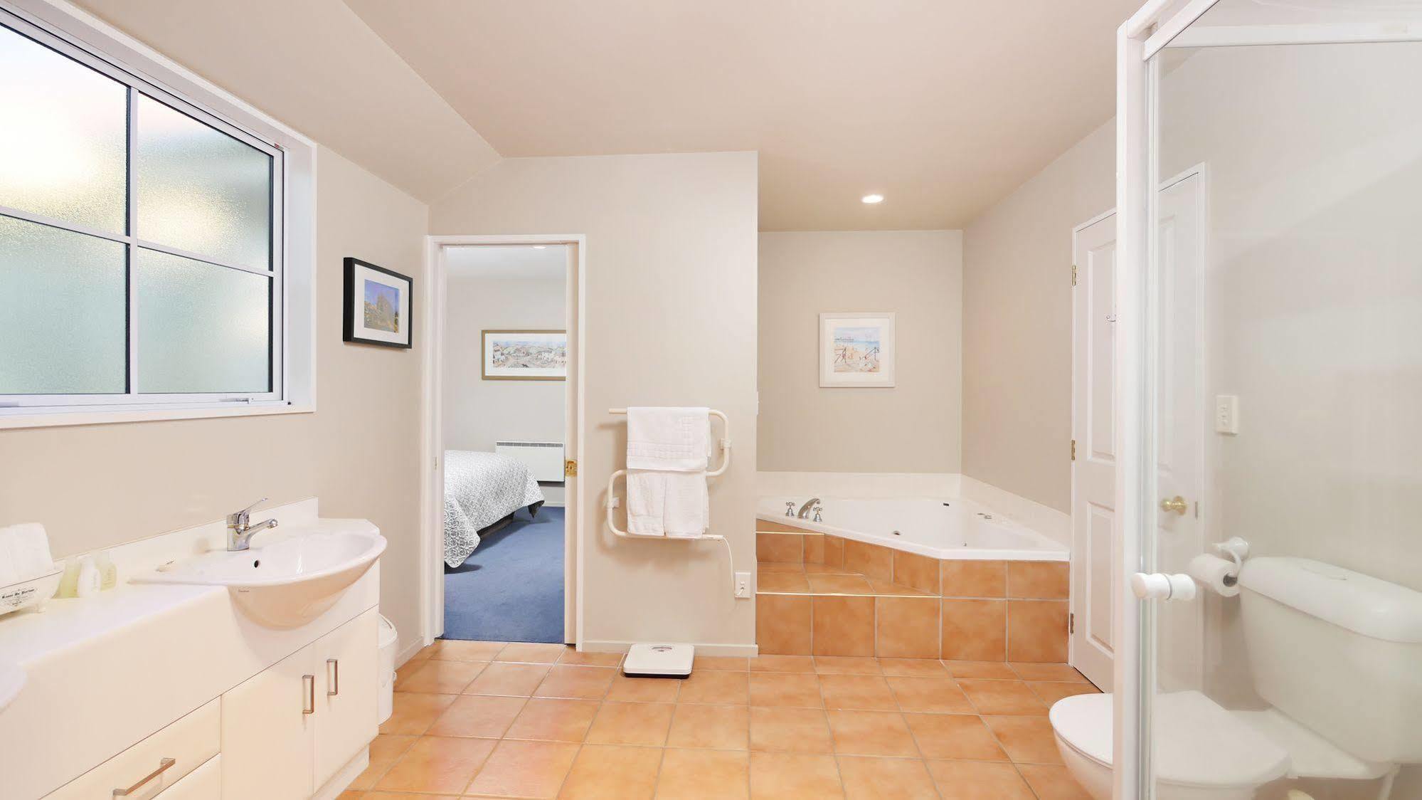 Olive House Bed And Breakfast Christchurch Exteriér fotografie