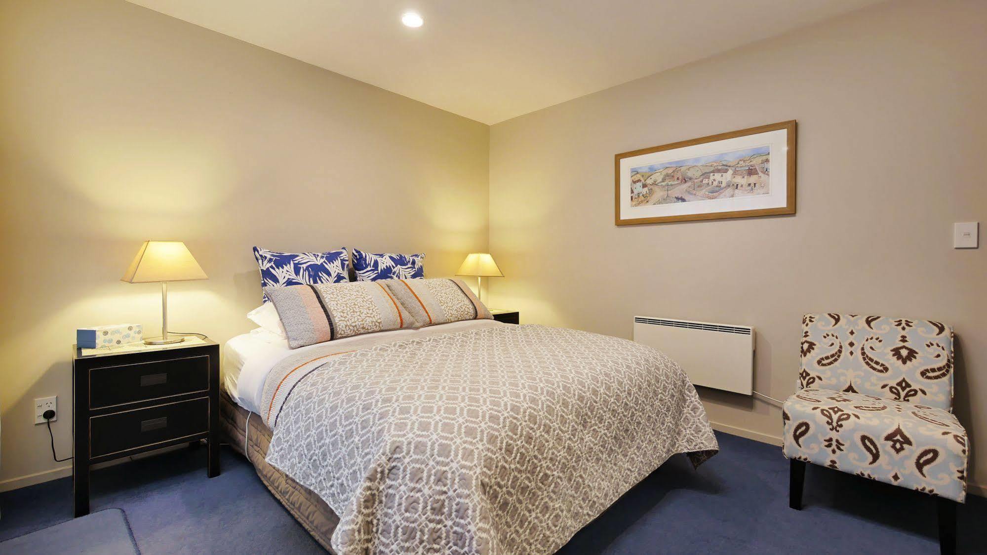 Olive House Bed And Breakfast Christchurch Exteriér fotografie