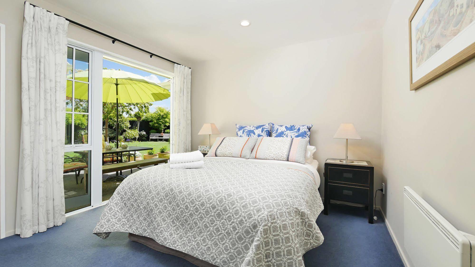 Olive House Bed And Breakfast Christchurch Exteriér fotografie
