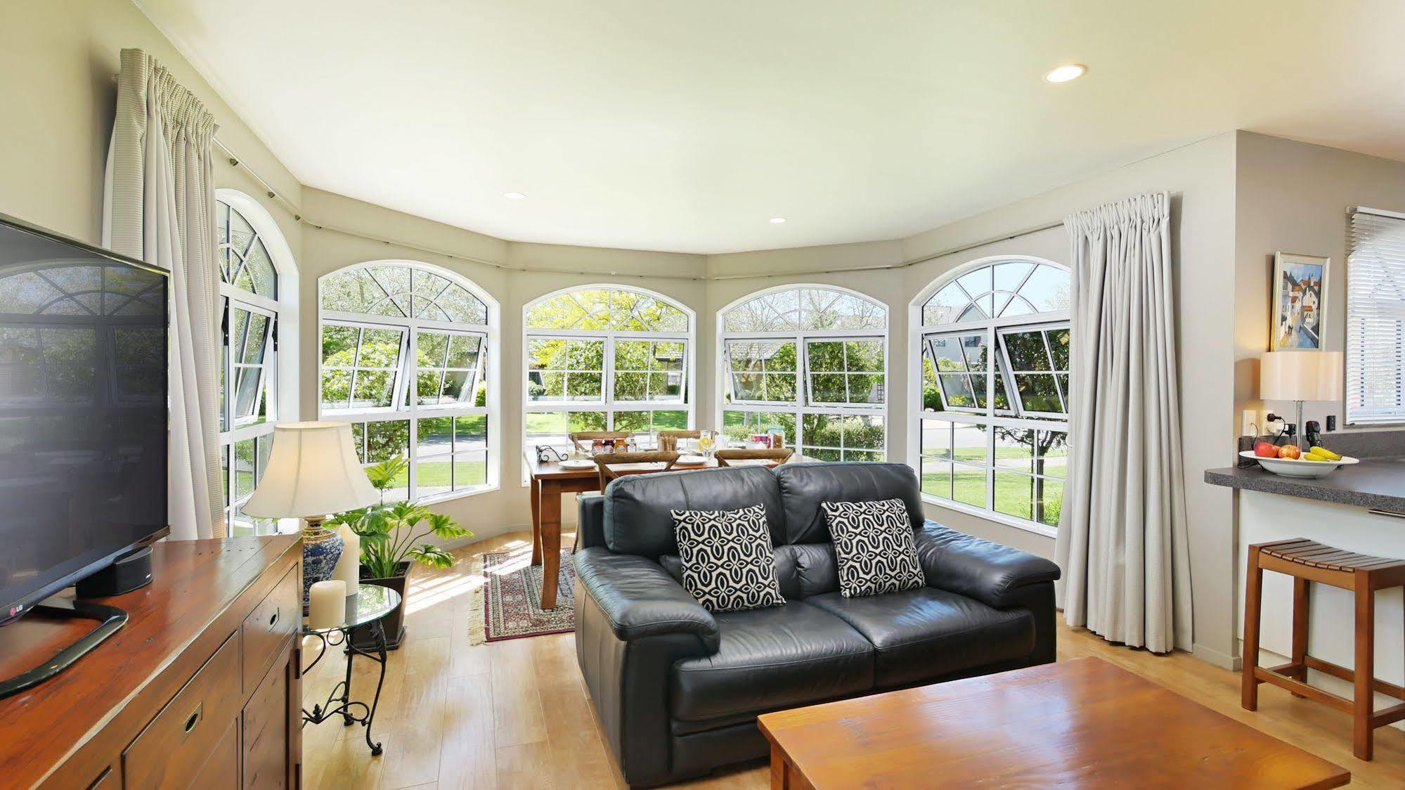 Olive House Bed And Breakfast Christchurch Exteriér fotografie
