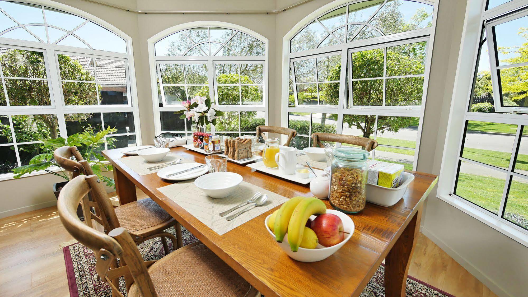 Olive House Bed And Breakfast Christchurch Exteriér fotografie