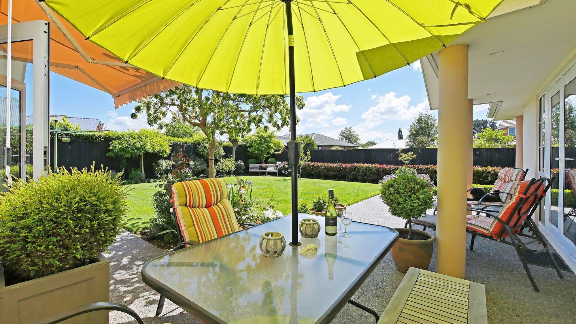 Olive House Bed And Breakfast Christchurch Exteriér fotografie